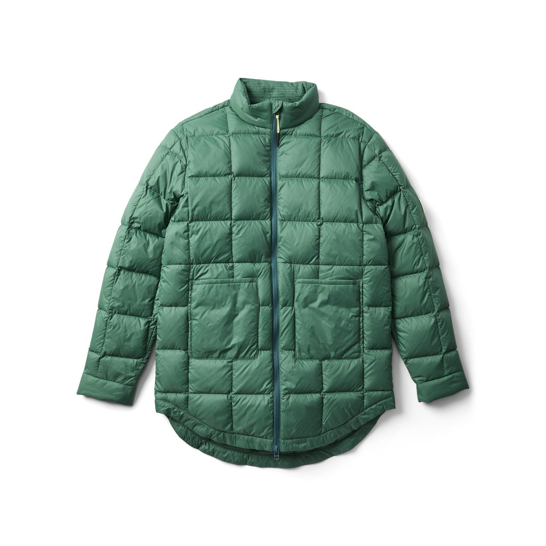 Cotopaxi Women's Repleto Down Long Jacket