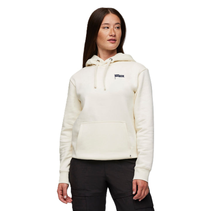 Cotopaxi Women's Flag Pullover Hoodie