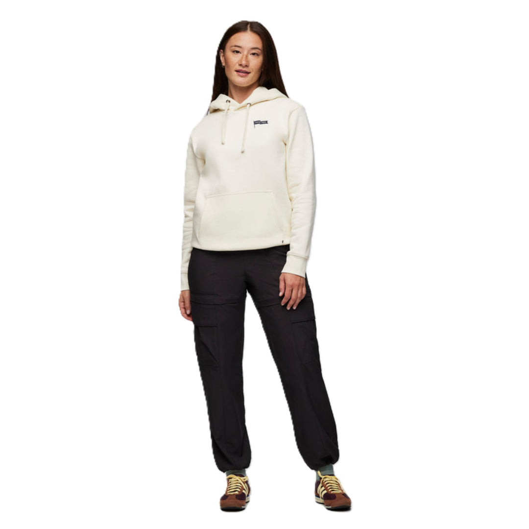 Cotopaxi Women's Flag Pullover Hoodie