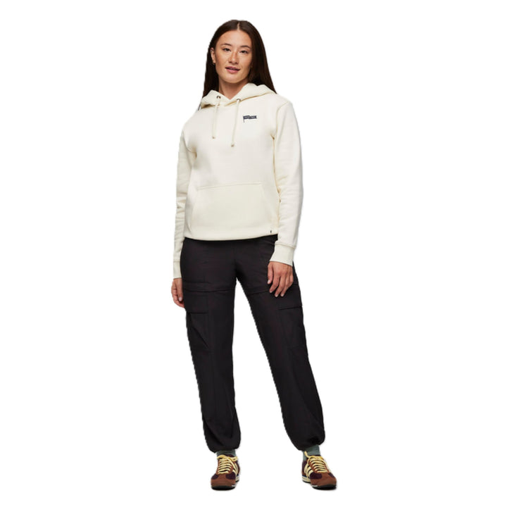 Cotopaxi Women's Flag Pullover Hoodie
