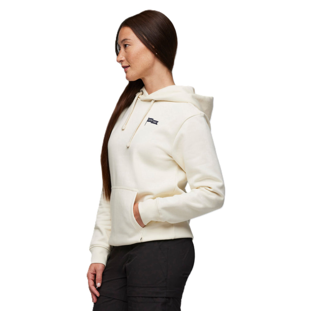 Cotopaxi Women's Flag Pullover Hoodie