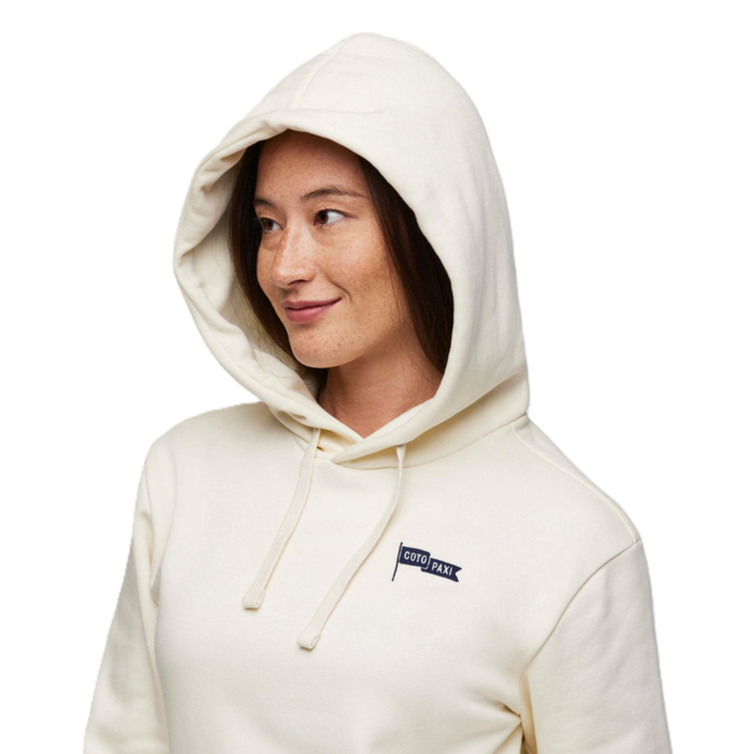 Cotopaxi Women's Flag Pullover Hoodie