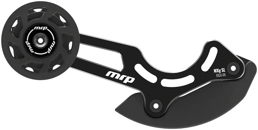 MRP MXg SL Chainguide - 30-32t ISCG-05 High Pivot Black