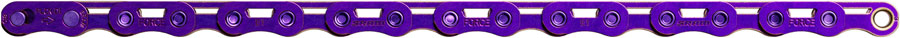 SRAM Force Flattop Chain - 12/13-Speed 126 Links PowerLock Connector Purple E1
