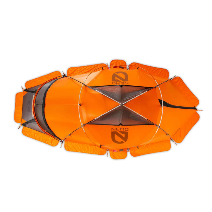 Nemo Chogori Mountaineering 3p Tent