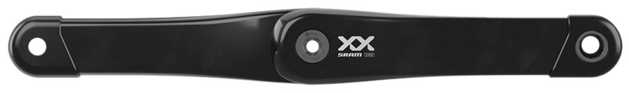 SRAM XX Ebike Crank Arm Set - 170mm ISIS Black