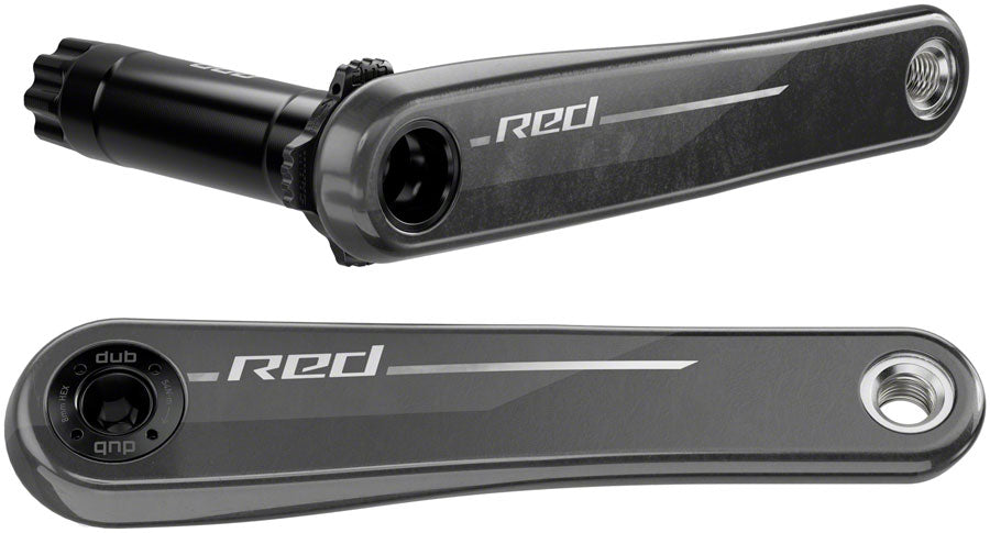 SRAM RED Crank Arm Assembly - 172.5mm 12-Speed 8-Bolt Direct Mount