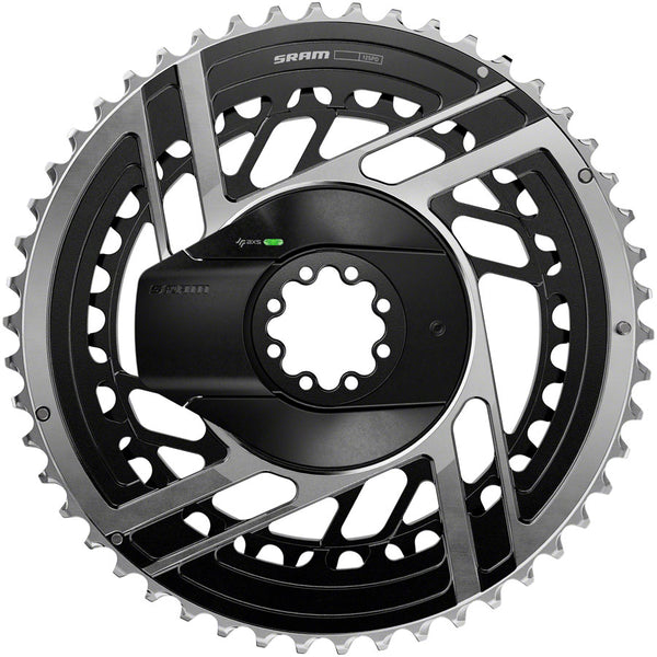 SRAM RED AXS 2x Power Meter Chainring Kit - 52/39t 2x12-Speed 8