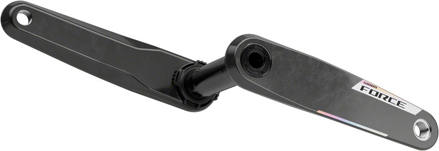 SRAM Force Crank Arm Assembly - 170mm 12/13-Speed 8-Bolt SRAM Force Crank Arm Assembly - 170mm 12/13-Speed 8-Bolt