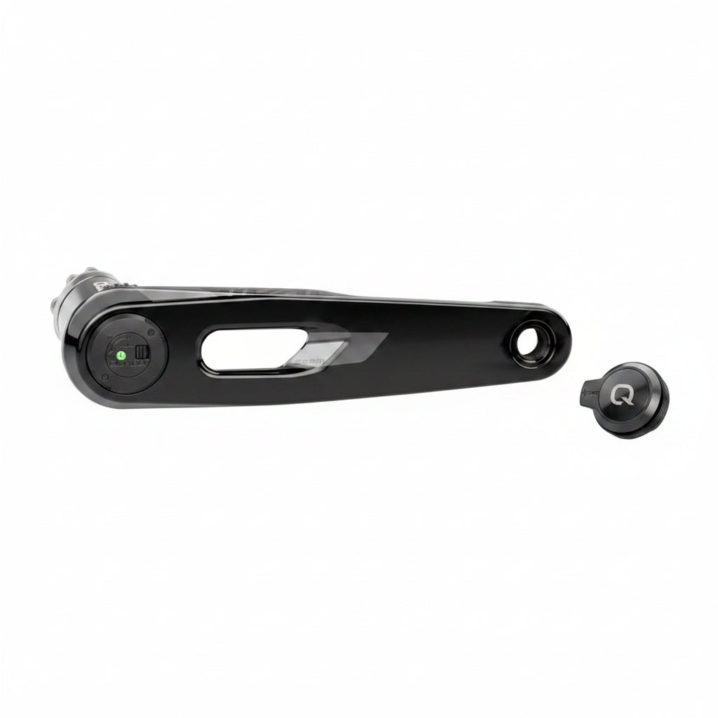SRAM Rival AXS Left Crank Arm Power Meter Spindle Assembly - 170mm