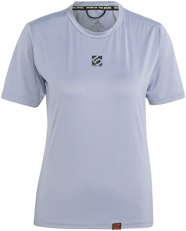 Five Ten Trail X T-Shirt - Violet Women's Small