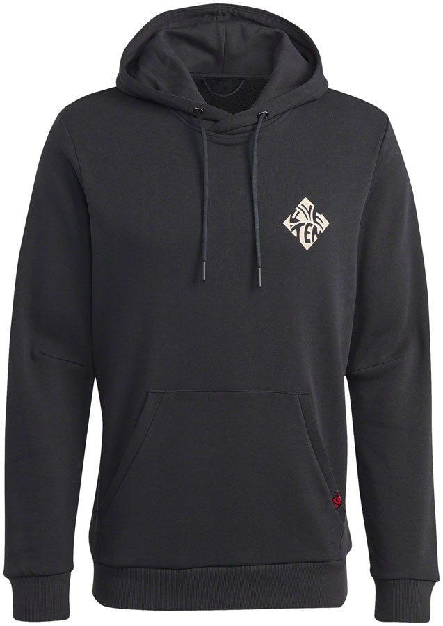 Five Ten GFX Hoodie - Black/Savannah Medium