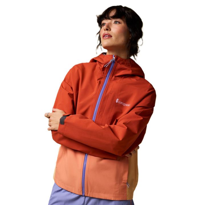 Cotopaxi Women's Cielo Rain Jacket