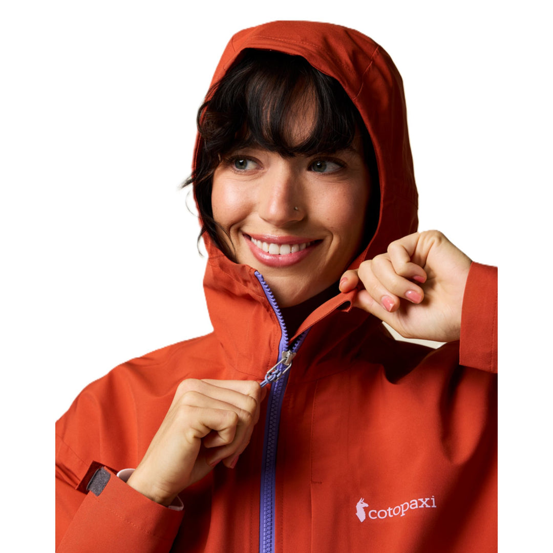 Cotopaxi Women's Cielo Rain Jacket