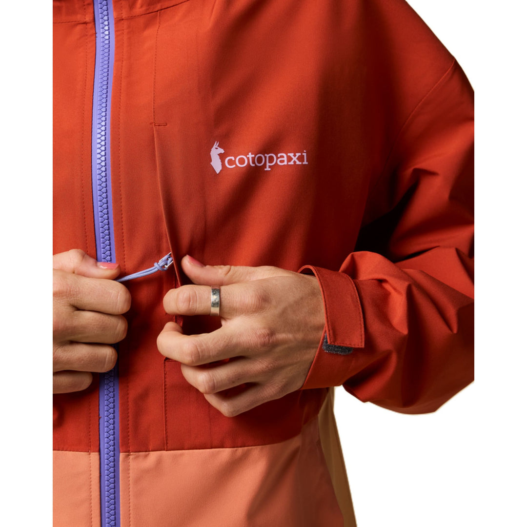 Cotopaxi Women's Cielo Rain Jacket