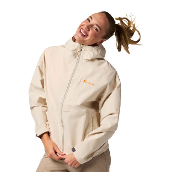 Cotopaxi Women's Cielo Rain Jacket