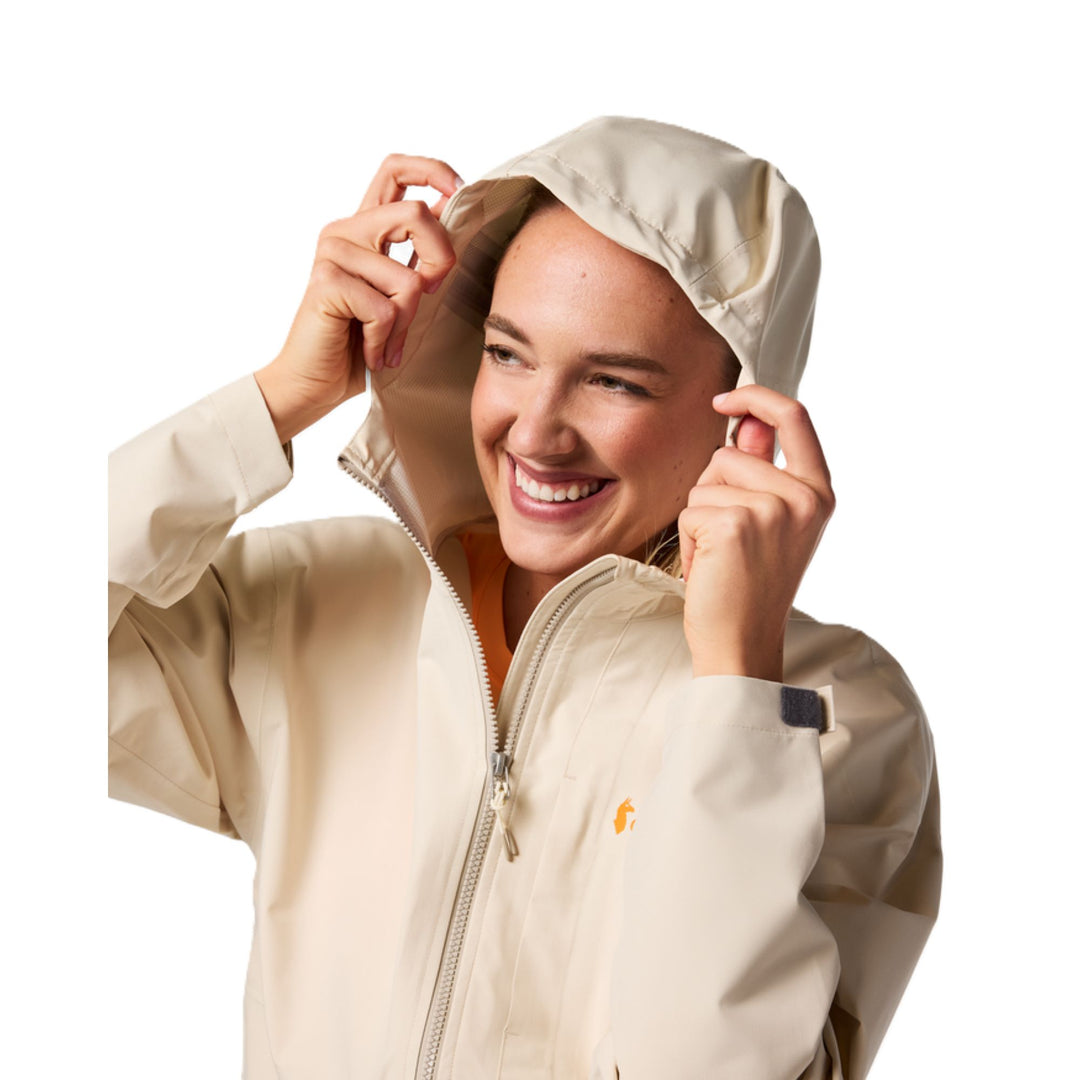 Cotopaxi Women's Cielo Rain Jacket