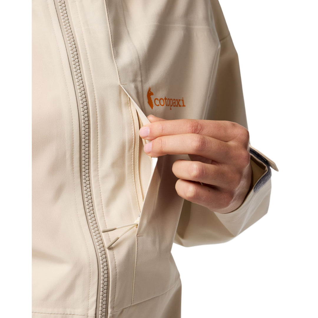 Cotopaxi Women's Cielo Rain Jacket