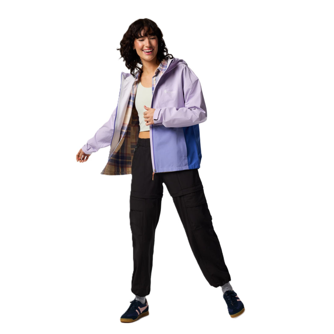 Cotopaxi Women's Cielo Rain Jacket