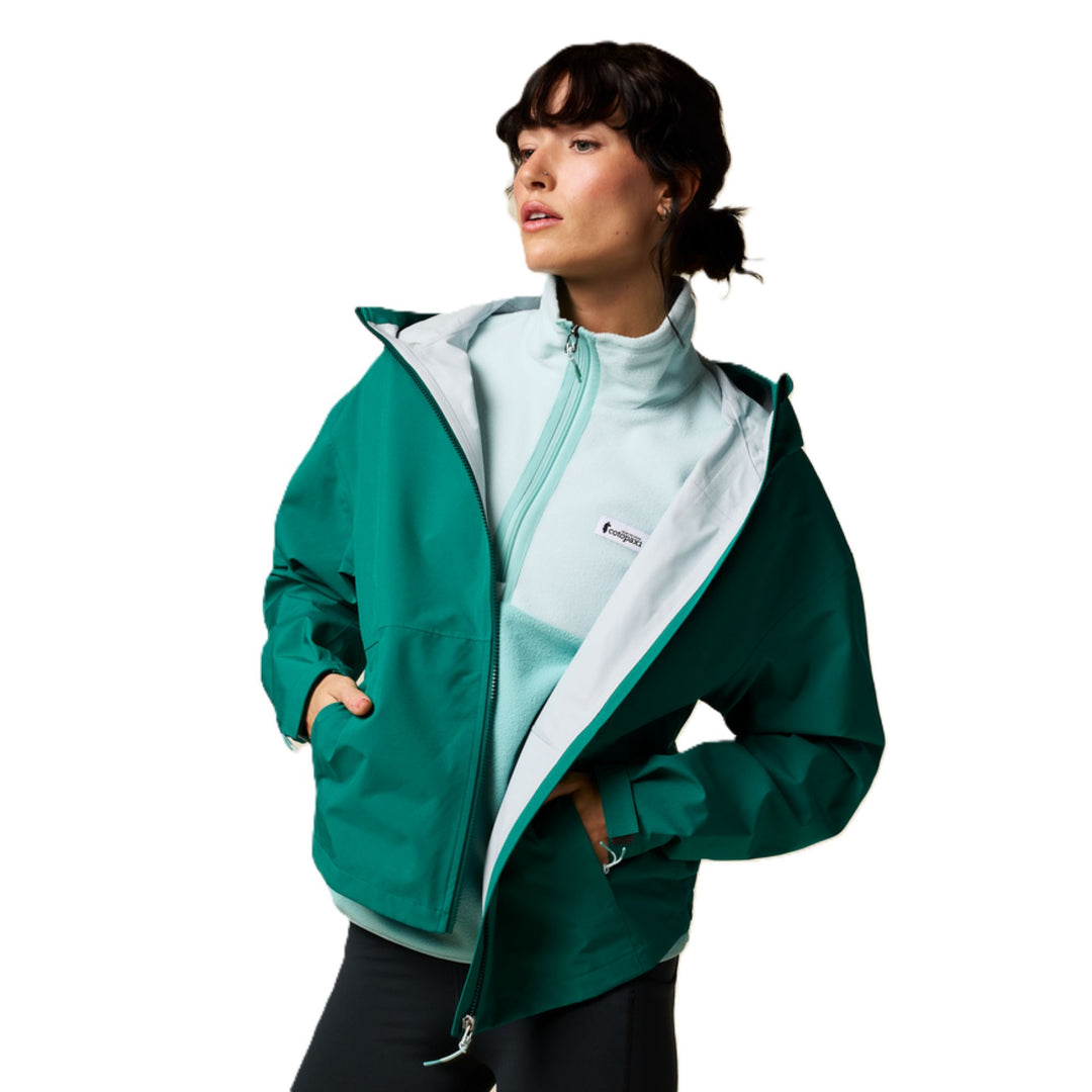 Cotopaxi Women's Cielo Rain Jacket