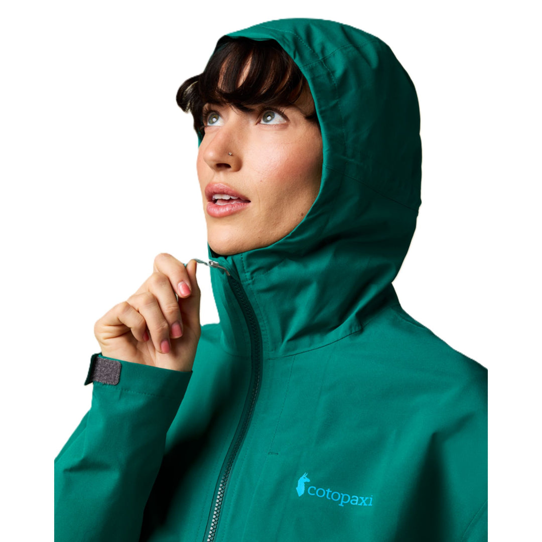 Cotopaxi Women's Cielo Rain Jacket