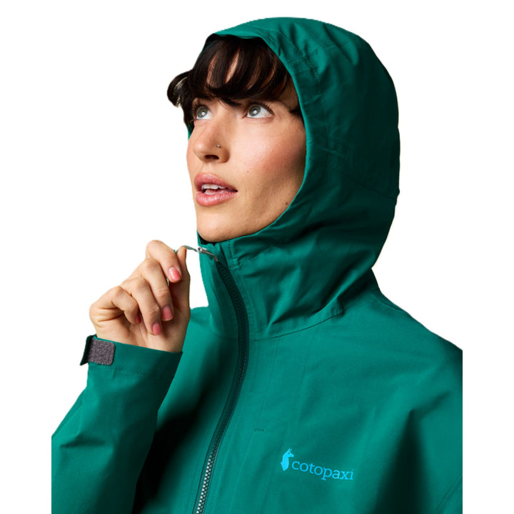 Cotopaxi Women's Cielo Rain Jacket
