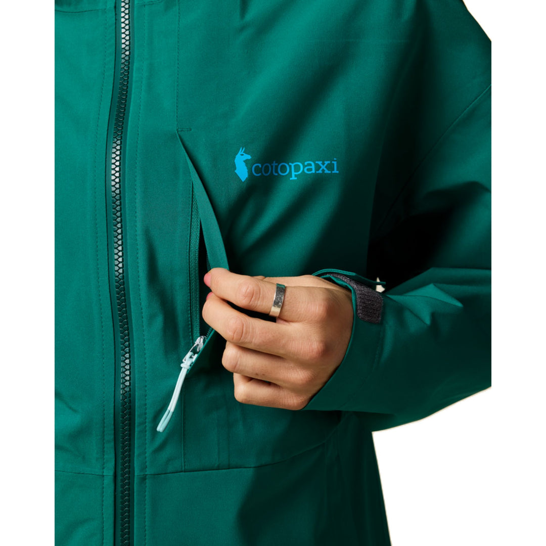 Cotopaxi Women's Cielo Rain Jacket