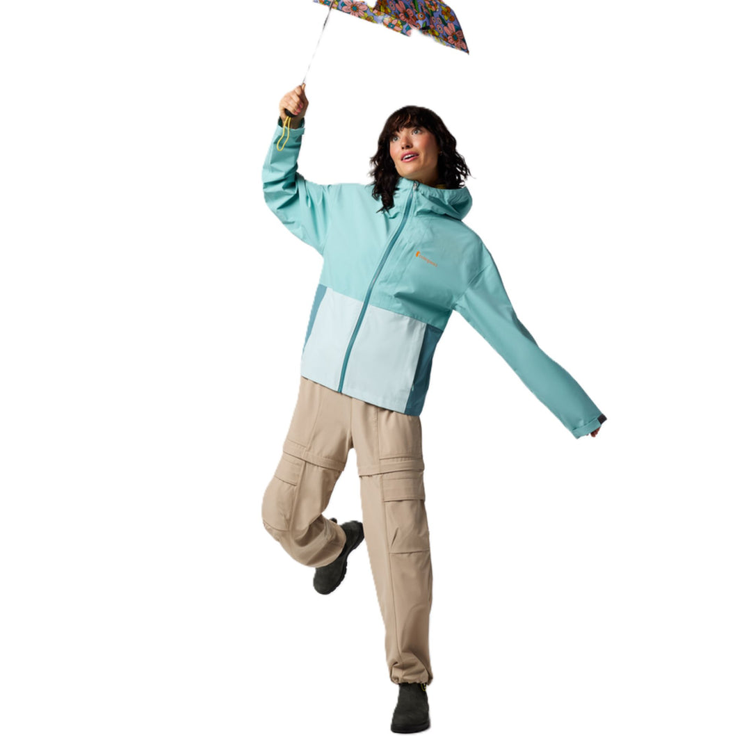Cotopaxi Women's Cielo Rain Jacket