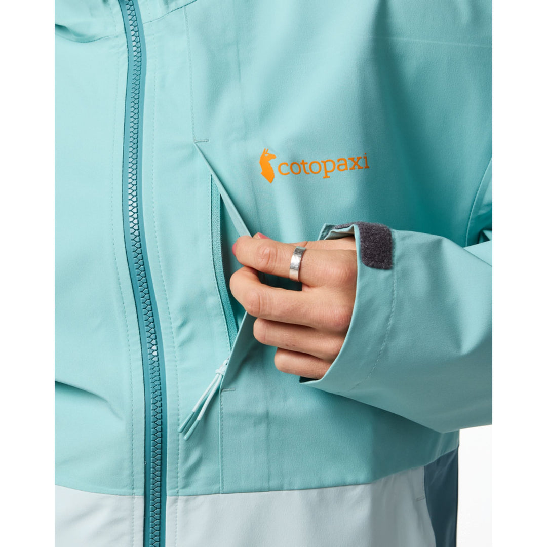 Cotopaxi Women's Cielo Rain Jacket
