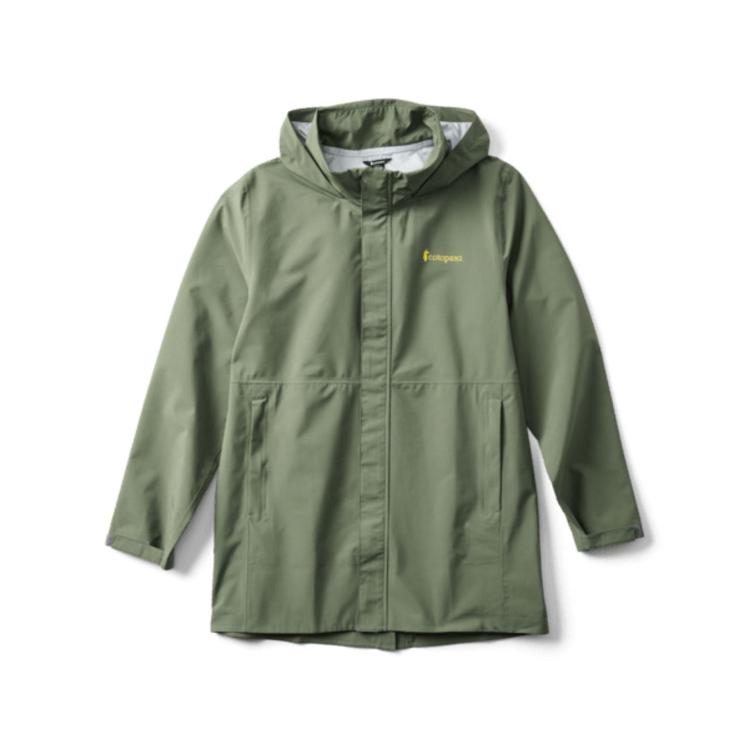 Cotopaci Cielo Rain Parka