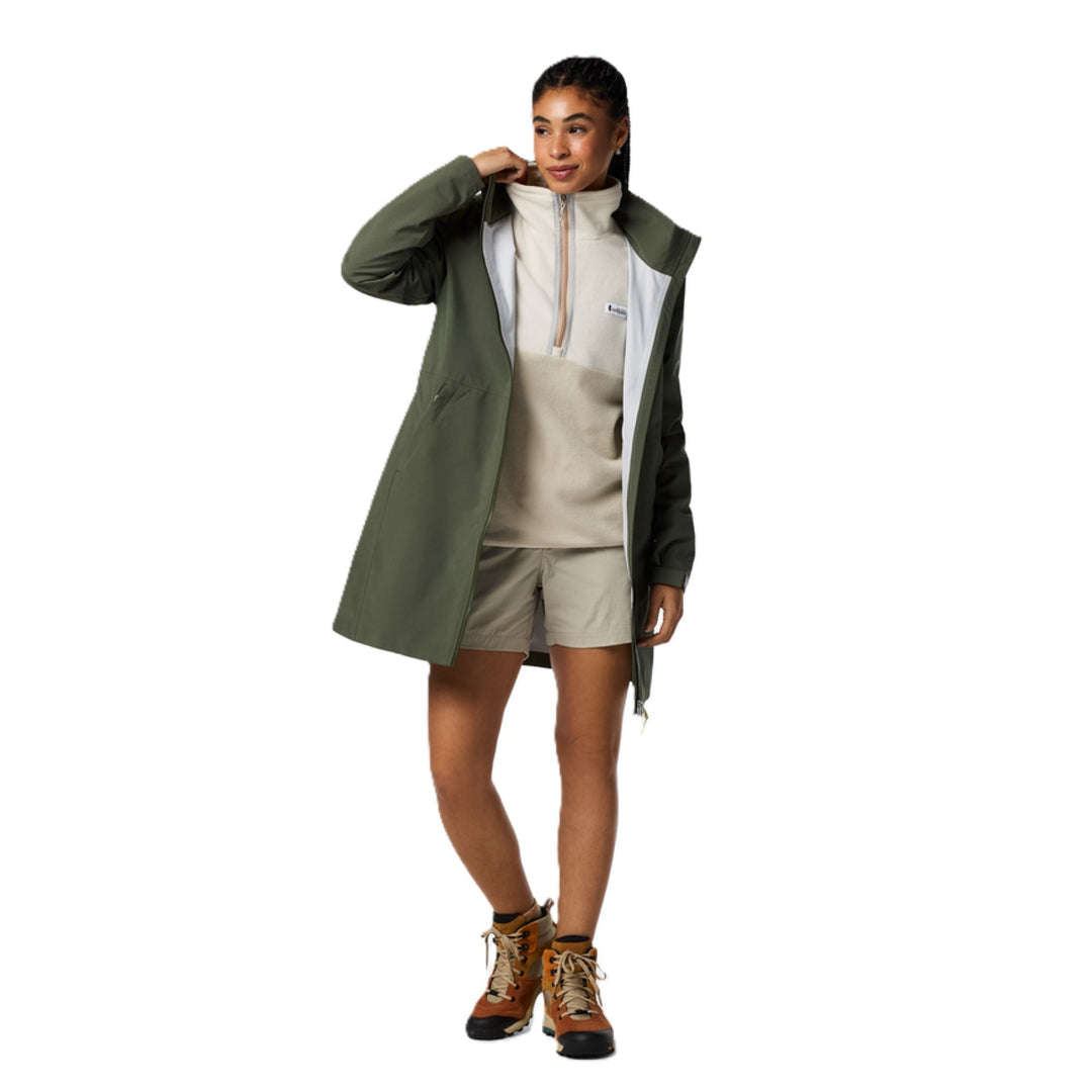 Cotopaxi Women's Cielo Rain Trench