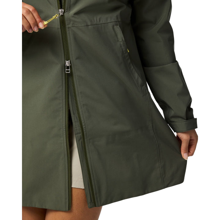 Cotopaxi Women's Cielo Rain Trench