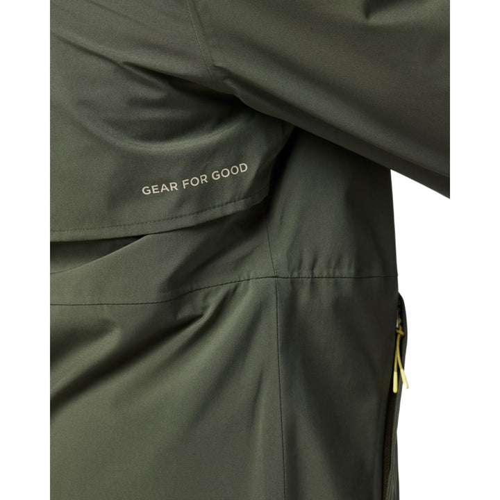 Cotopaxi Women's Cielo Rain Trench