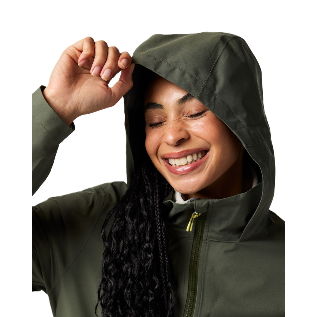 Cotopaxi Women's Cielo Rain Trench