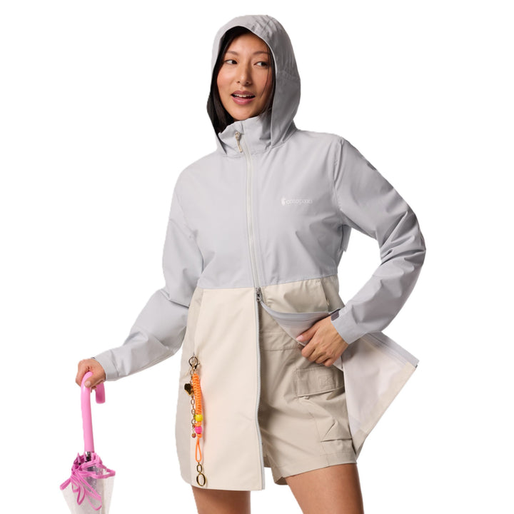 Cotopaxi Women's Cielo Rain Trench