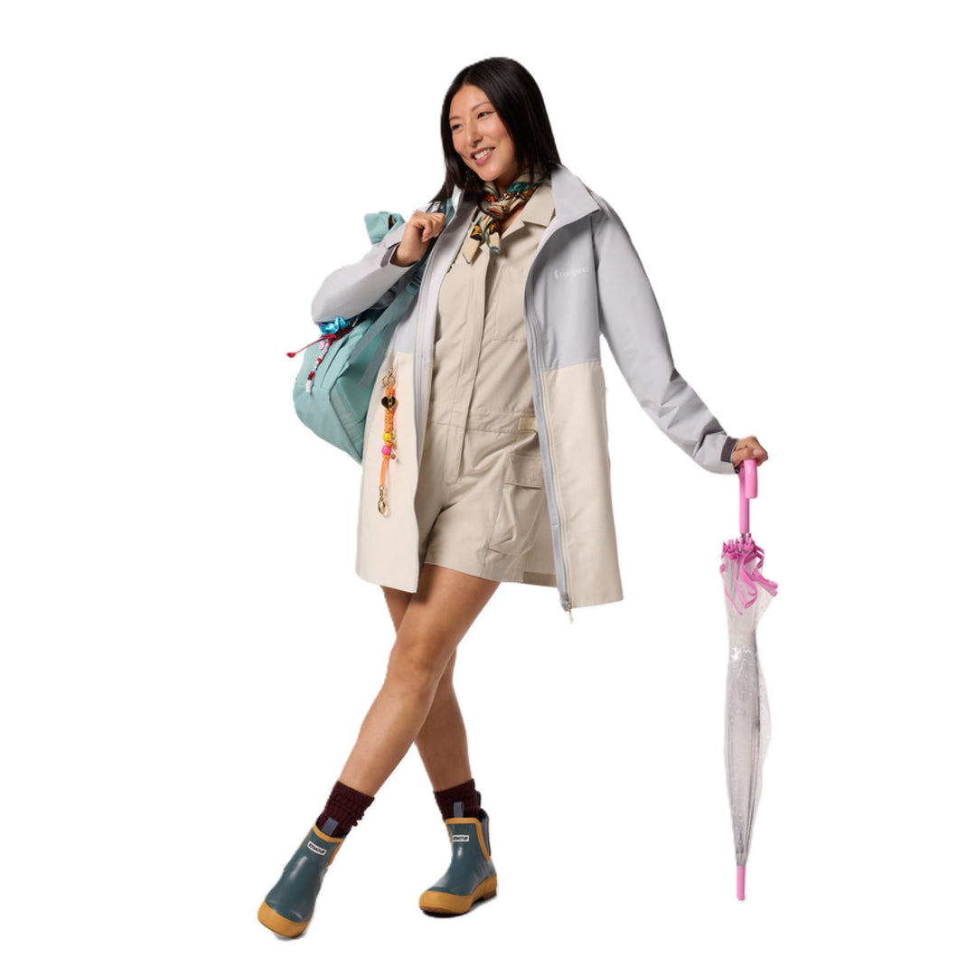 Cotopaxi Women's Cielo Rain Trench