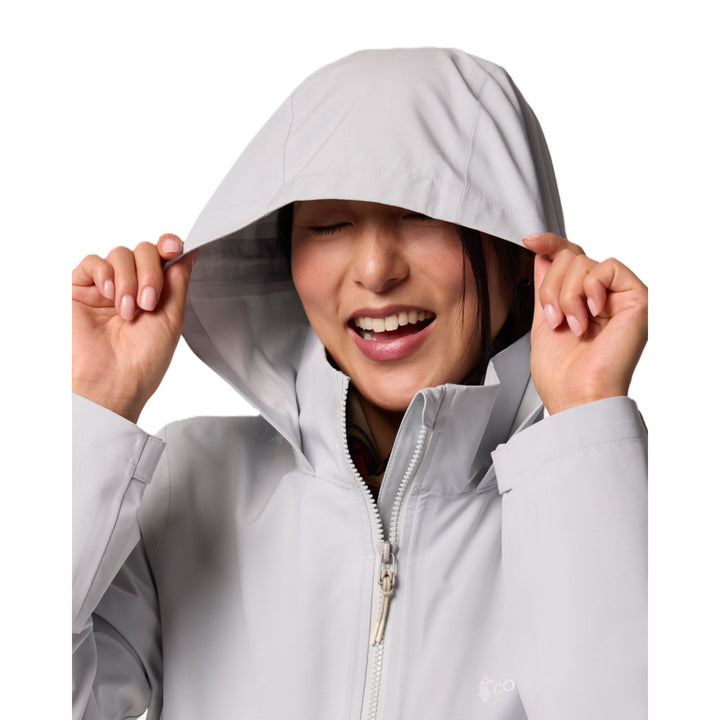 Cotopaxi Women's Cielo Rain Trench