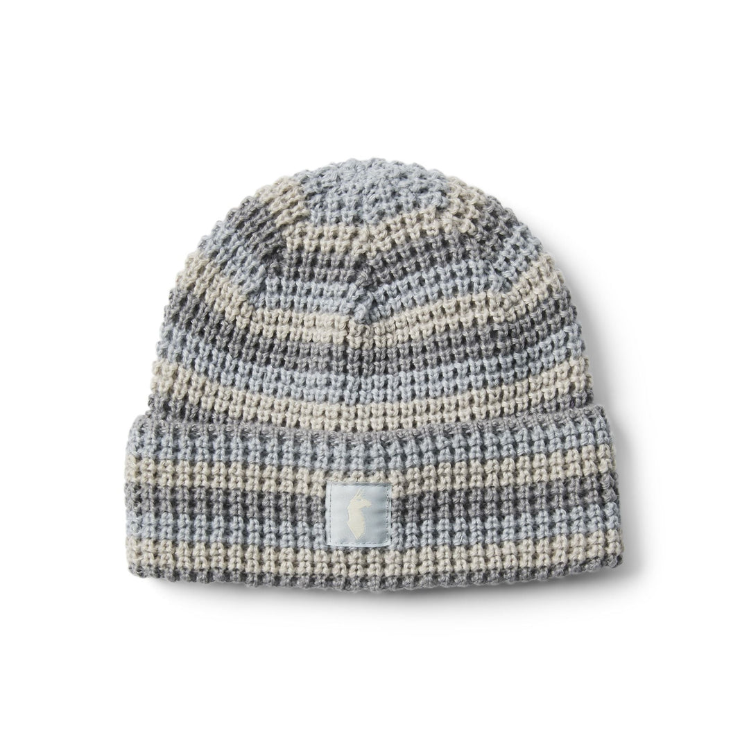 Cotopaxi Chunky Striped Beanie