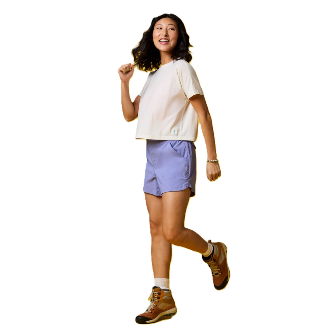 Cotopaxi Women's Coraje 4" Tech Short