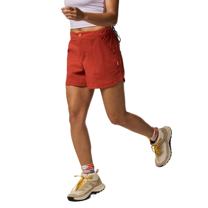 Cotopaxi Women's Coraje 4" Tech Short