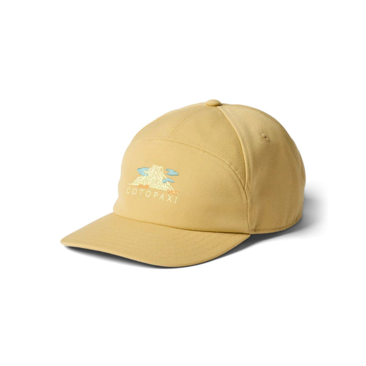 Cotopaxi Volcano 7-Panel Hat