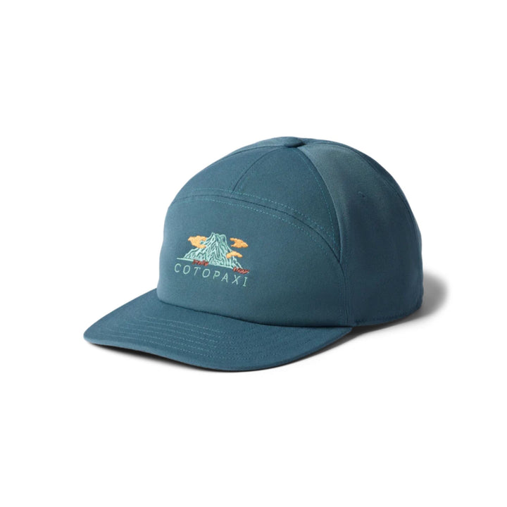 Cotopaxi Volcano 7-Panel Hat