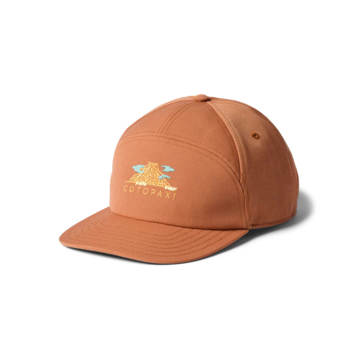 Cotopaxi Volcano 7-Panel Hat