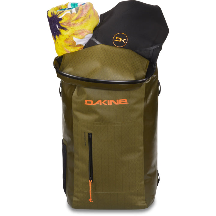 Dakine Cyclone Dlx Dry Backpack 36L