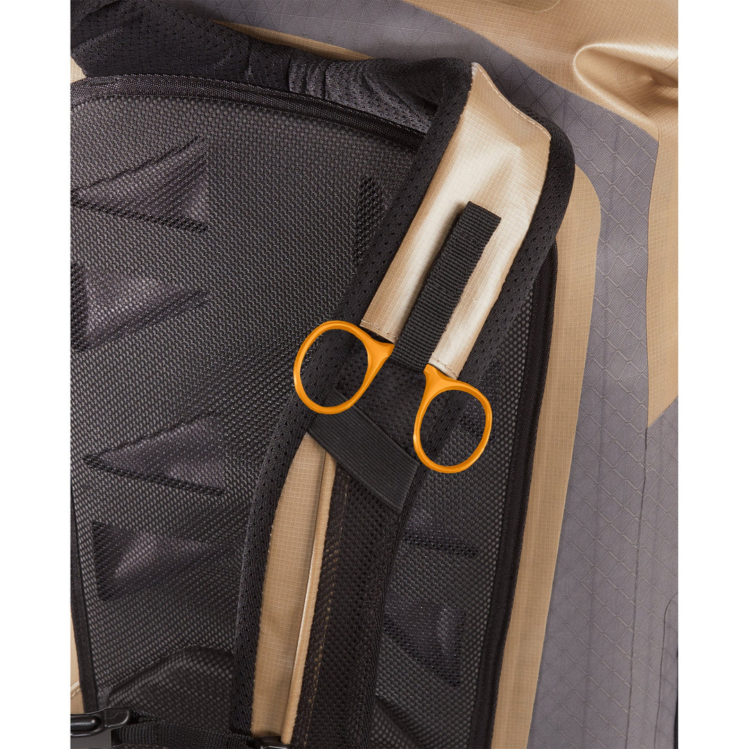 Dakine Cyclone Wet/Dry Rolltop Backpack 34L-Castlerock/Stone