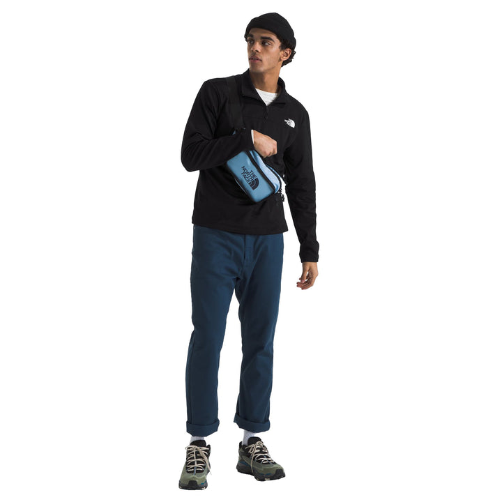 The North Face Men's Cedar Trail Grid Fleece ¼ Zip