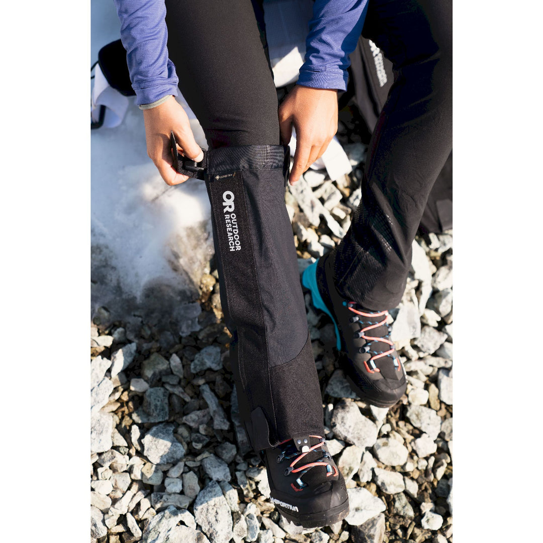 Outdoor Research Women's Crocodile Gaiter