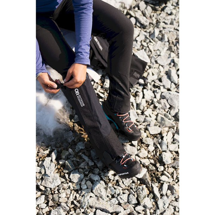 Outdoor Research Women's Crocodile Gaiter