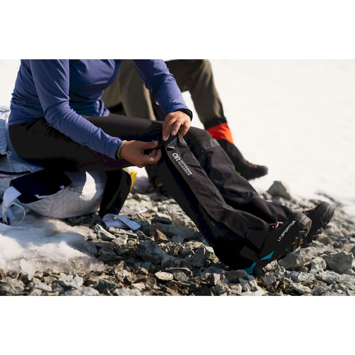 Outdoor Research Women's Crocodile Gaiter