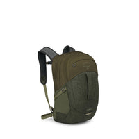 Moss Green/Earl Grey Heather